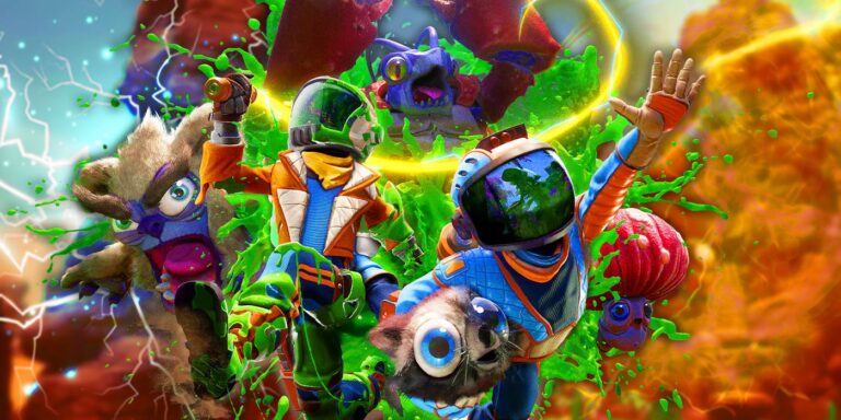 All Xephyr Balls Of Goo Locations In Revenge Of The Savage Planet