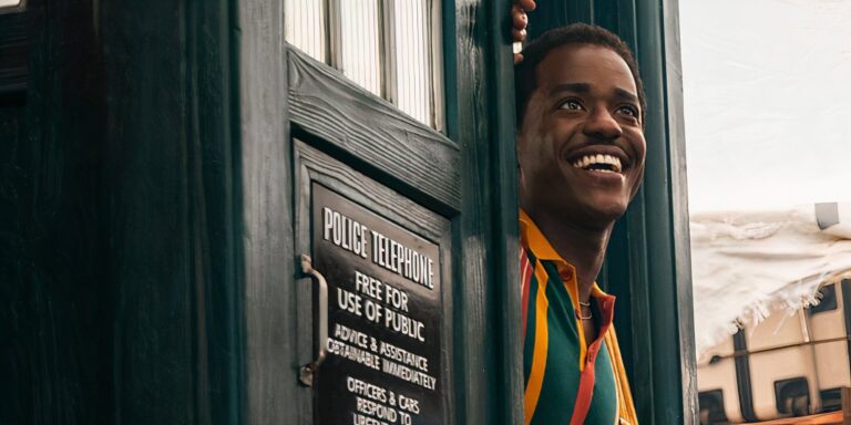 Doctor Who Reveals A Hidden TARDIS Feature That No Doctor Before Ncuti Gatwa Properly Used