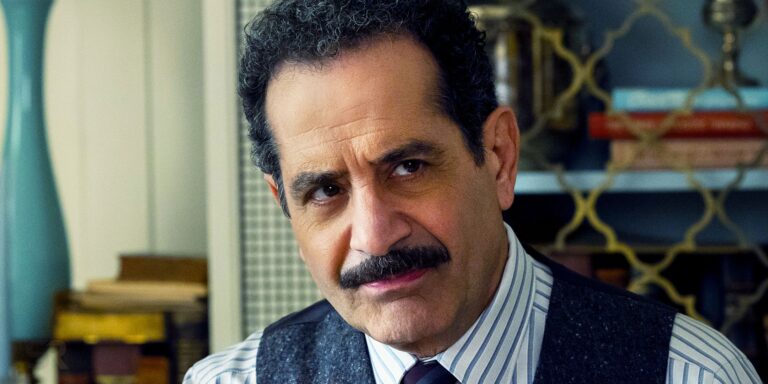 Everybody Loves Monk, But Tony Shalhoub's Other Emmy-Winning Show Is Just As Good