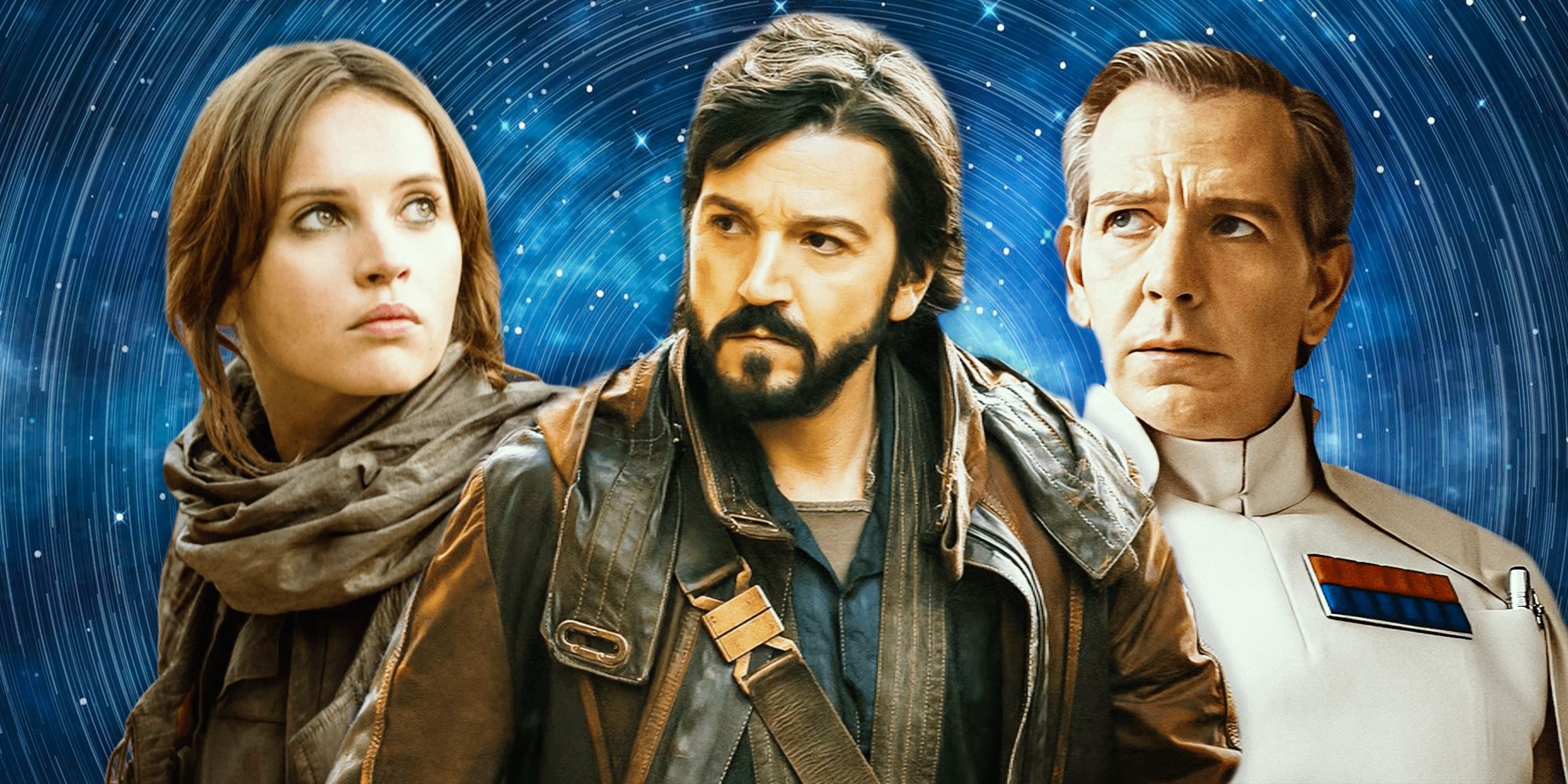"F*** Yeah, Absolutely": One Rogue One Actor Was Thrilled To Be Invited Back For Andor Season 2