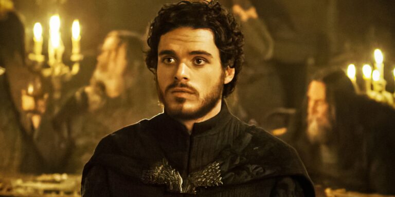 Game Of Thrones' Red Wedding Changed Robb Stark's Last Words & Avoided A Book Theory That Made His Death Worse