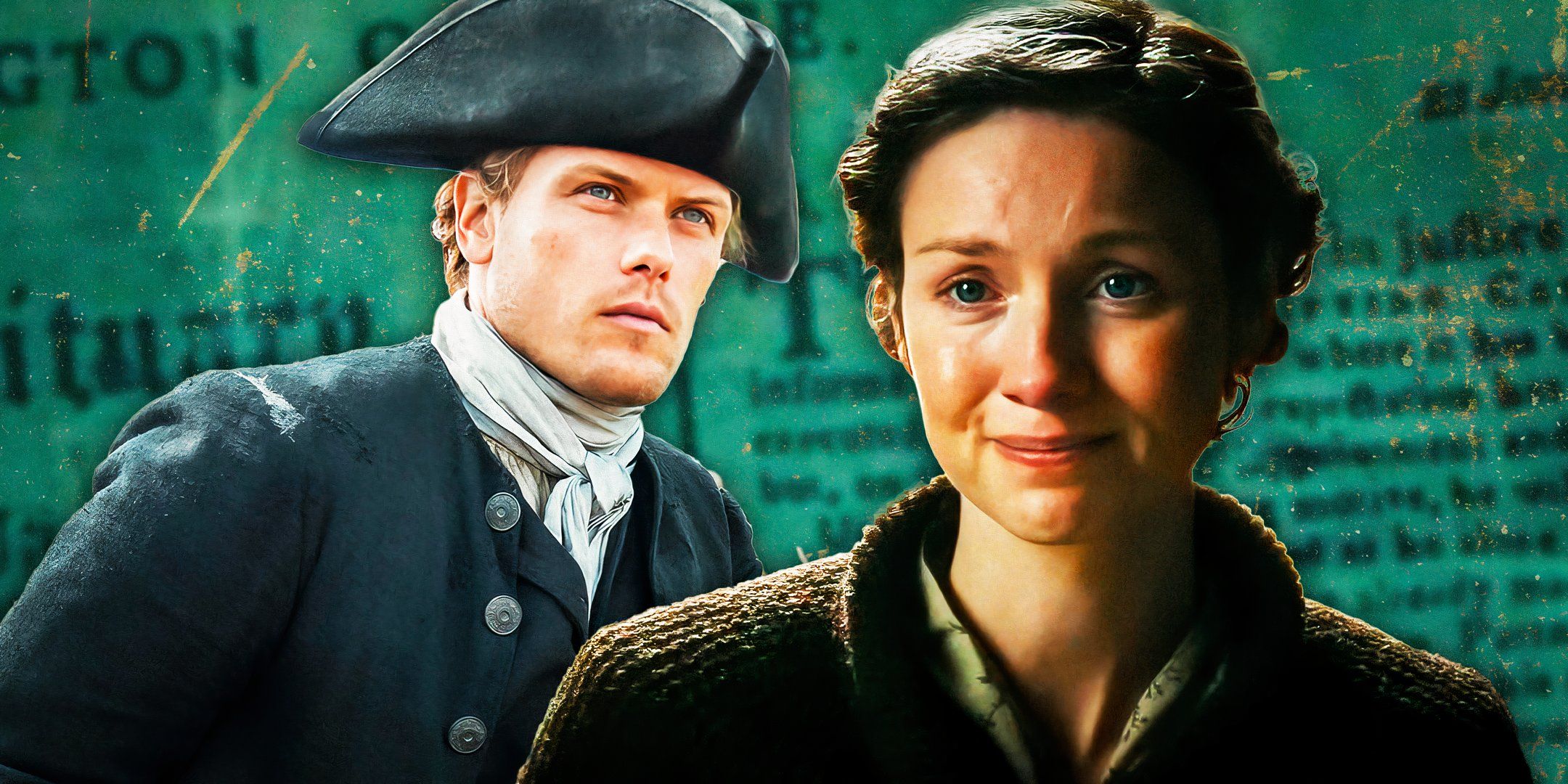 I Bet You Missed An Outlander Season 7 Easter Egg That Cleverly References A Forgotten Book Story