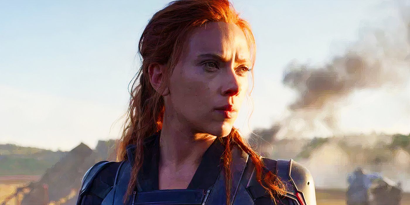 I Think Scarlett Johansson Is Totally Right About Why Black Widow Can’t Return In The MCU