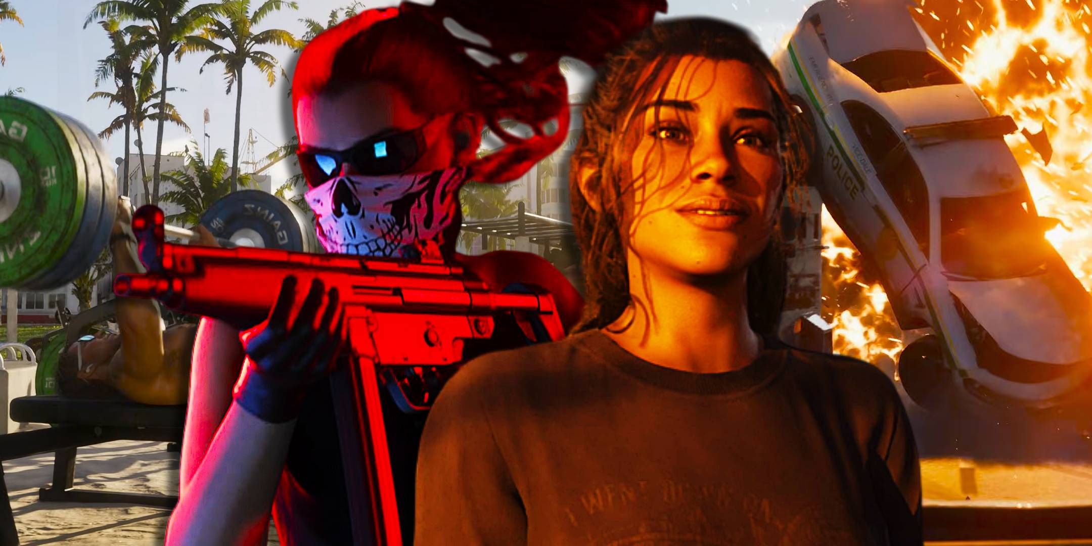 I Wasn't Excited For GTA 6 At All, But One Detail In The Second Trailer Changed My Mind