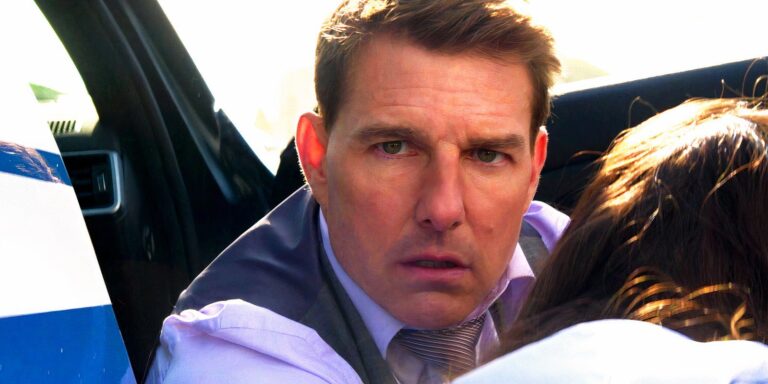 Mission: Impossible - Dead Reckoning Is A Great Movie, But I Still Don't Understand This Disappointing Story Decision
