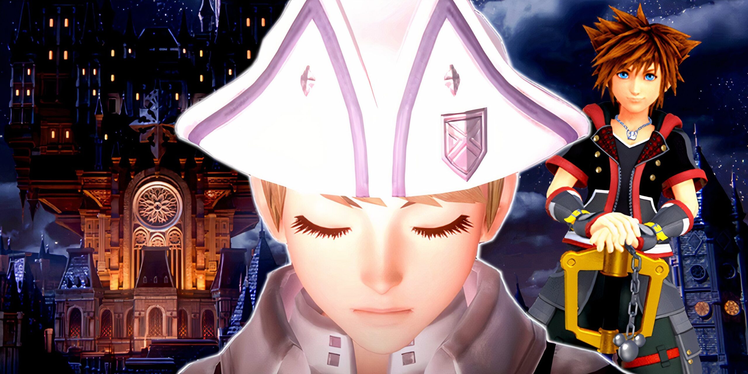 New Kingdom Hearts Game Missing-Link Cancelled By Square Enix