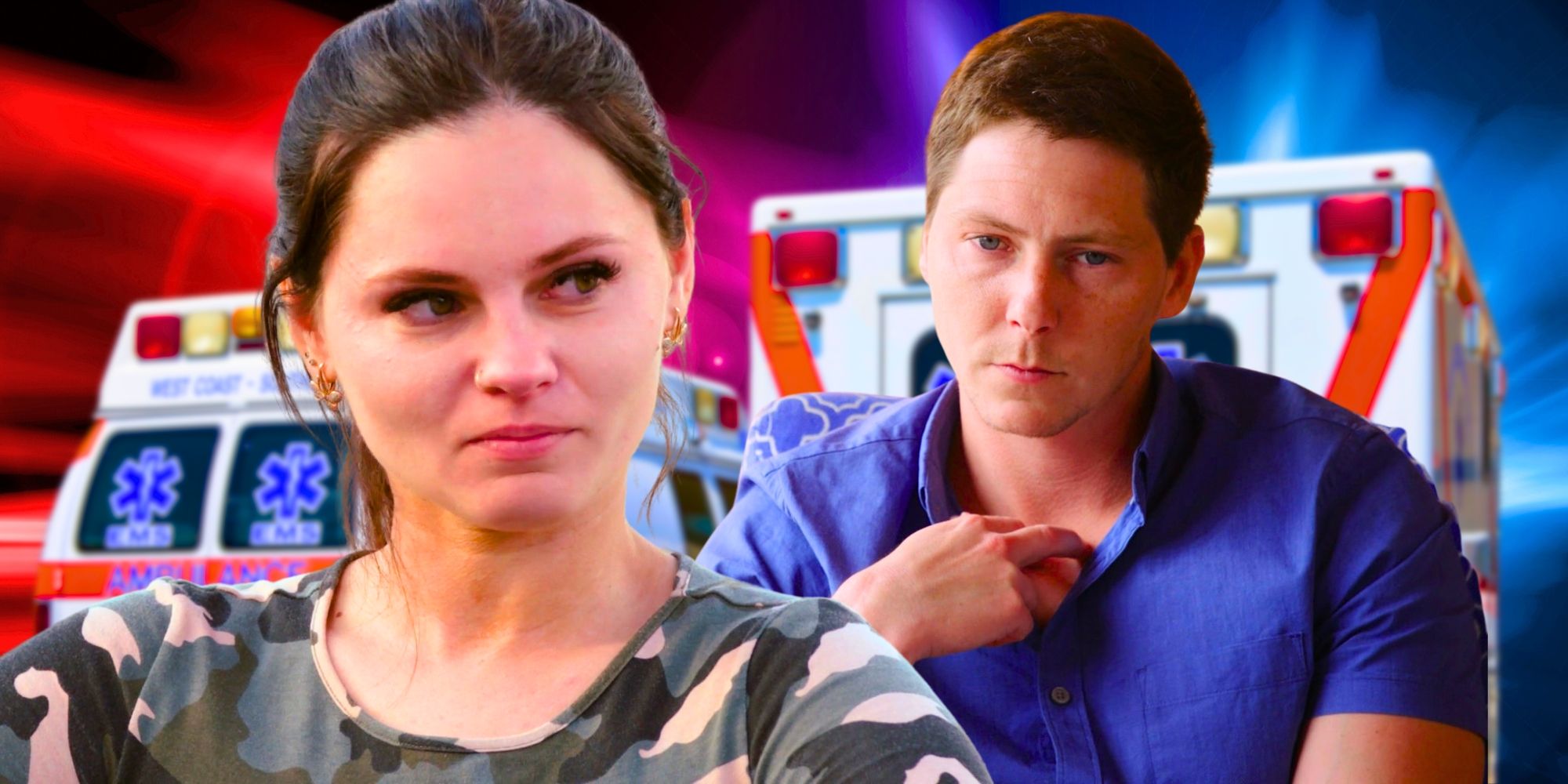 "Pain I Feel Cannot Be Expressed": 90 Day Fiancé's Julia Trubkina & Brandon Gibbs Mourn The Loss Of Beloved Family Member