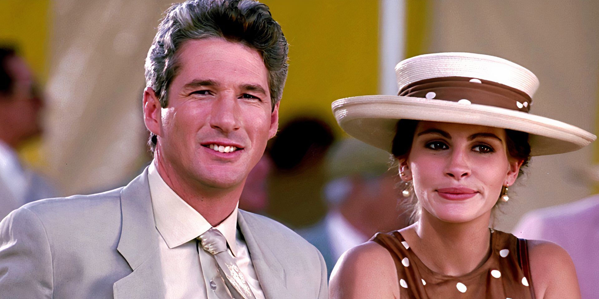 Richard Gere Reveals His One Requirement To Make Pretty Woman 2 With Julia Roberts