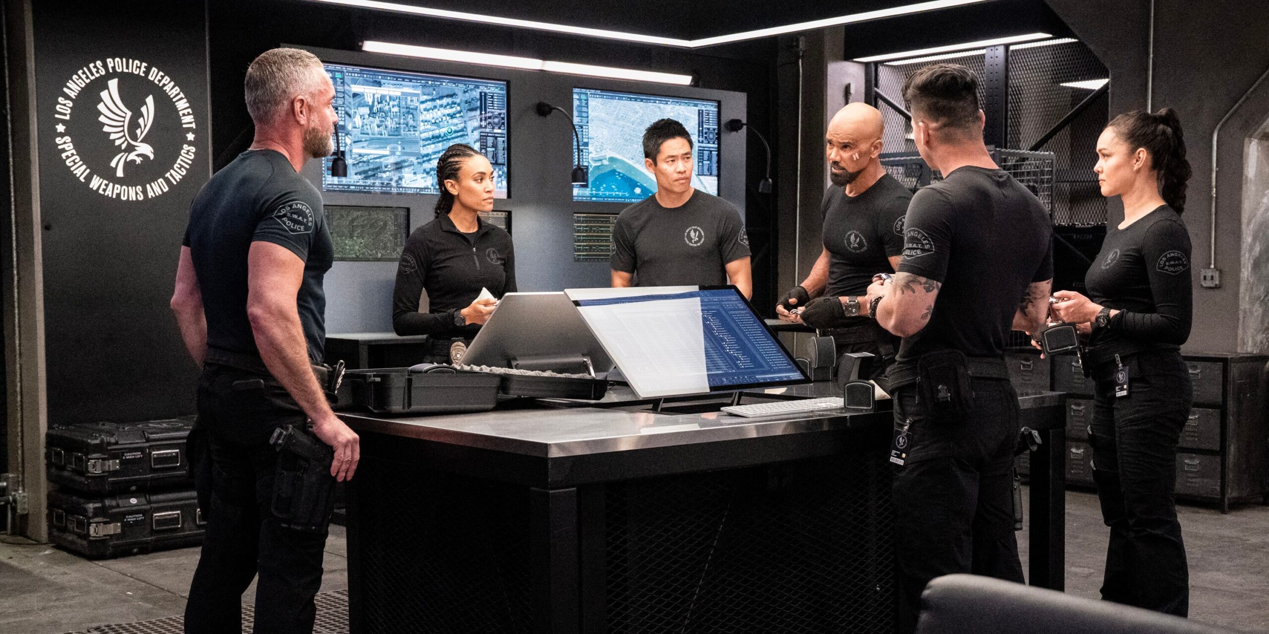 S.W.A.T. Series Finale Ending Addressed By Star Annie Ilonzeh: "I'm Just As Confused As The Audience"