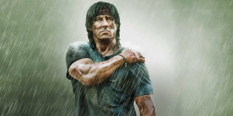 Sylvester Stallone Called This 2008 Film "The Best Action Movie I've Ever Done"