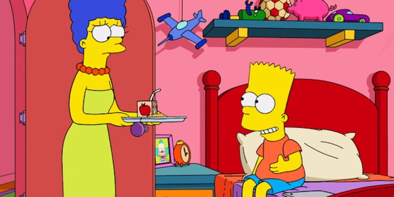 The Simpsons Season 36 Finale’s Nod To A Cult Adult Swim Hit Keeps A Wild - And Controversial - Trend Alive