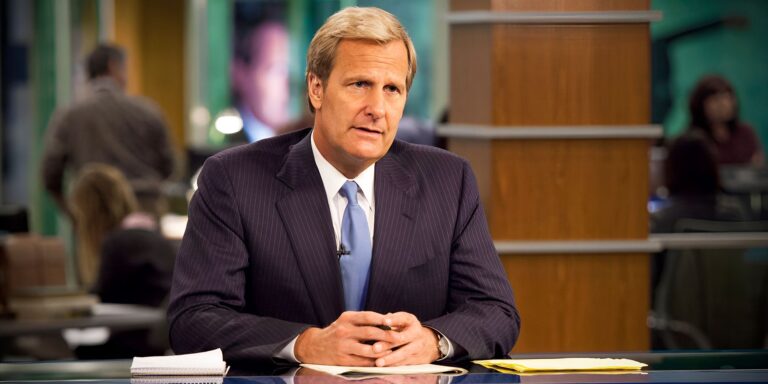 “The Speech I Had Been Waiting For 35 Years": Jeff Daniels Nailed The Most Important Scene Of His Career In 1 Take