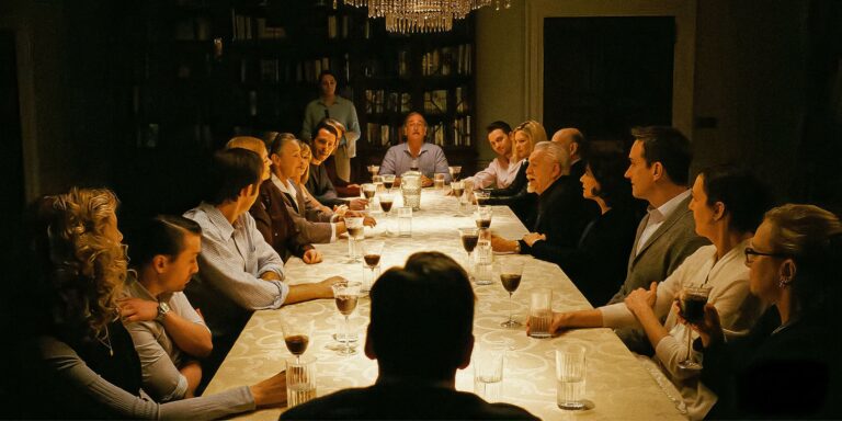The Surprising Reason The Roys Never Eat Food In Succession