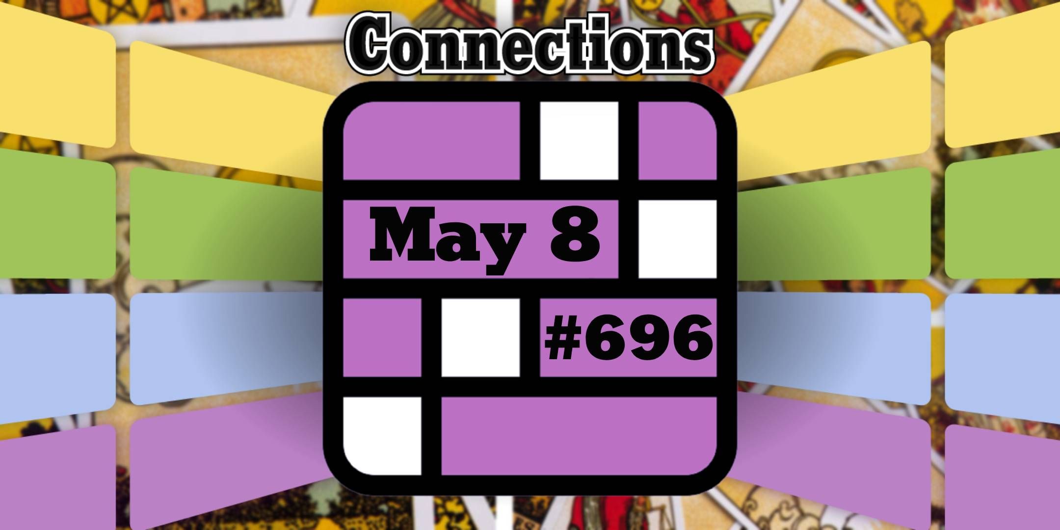 Today's Connections Hints & Answers For May 7, 2025 (Puzzle #696)