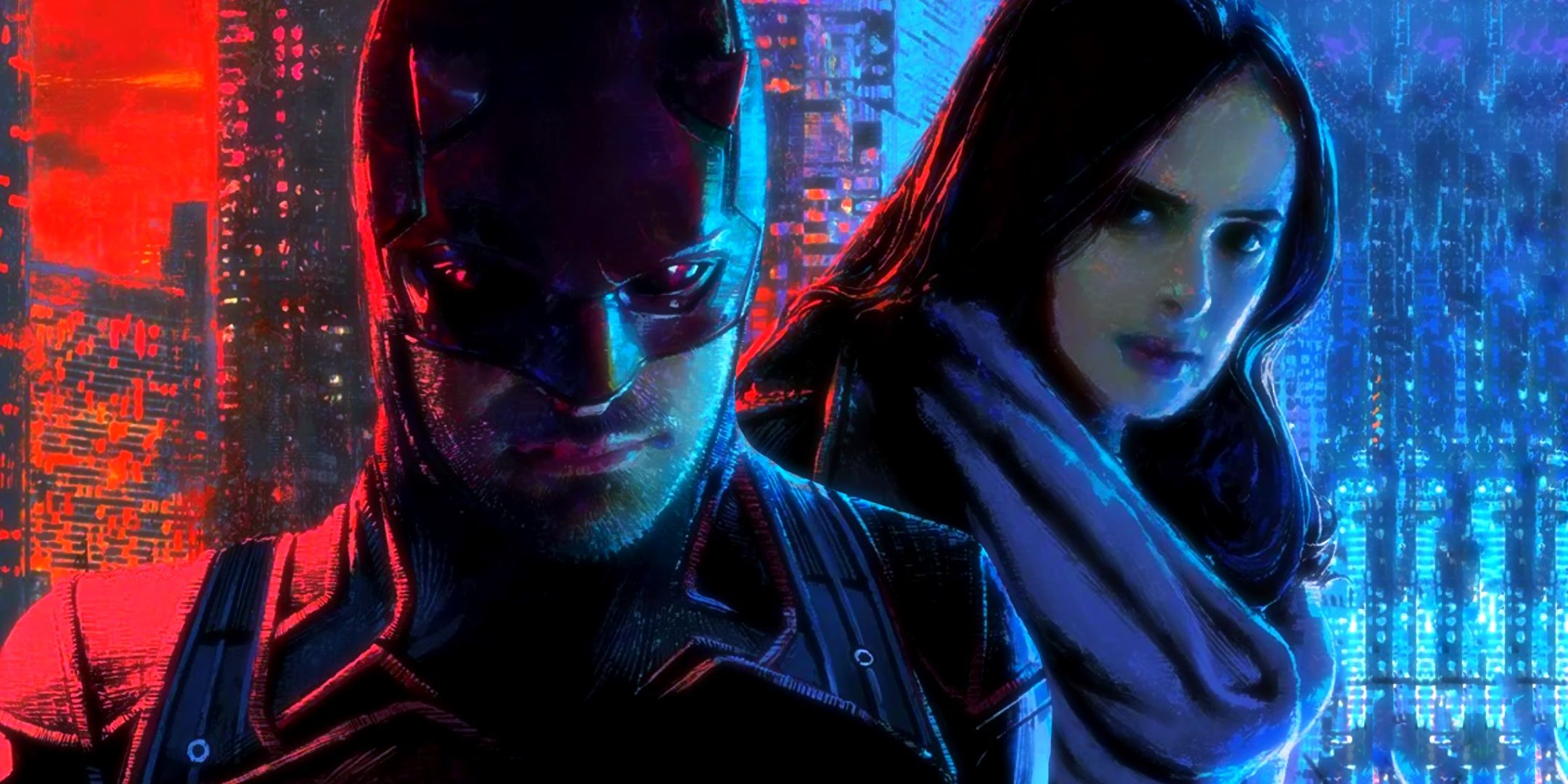 Why Jessica Jones Is The One Defenders Character Who HAD To Appear In Daredevil: Born Again Season 2