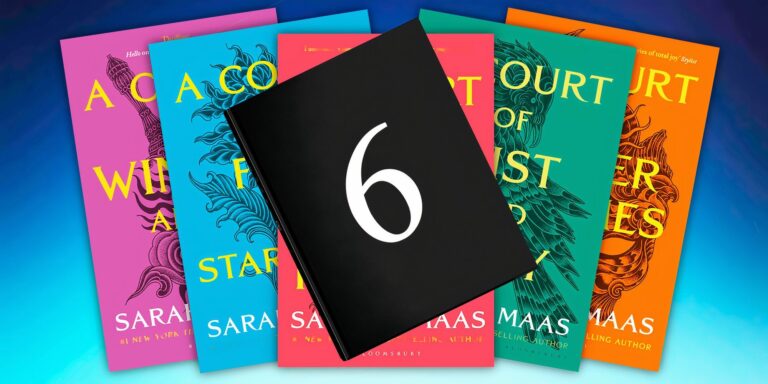 With ACOTAR Book 6 Taking So Long, I'm Glad A Court Of Silver Flames Avoided One Growing Romantasy Trend