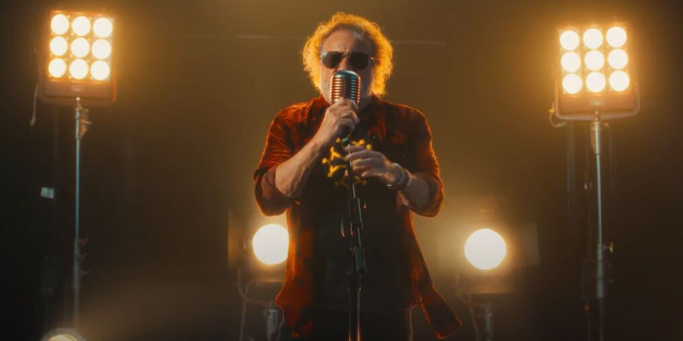 You'll Never Guess What Inspired Sammy Hagar Of Van Halen's Newest Song