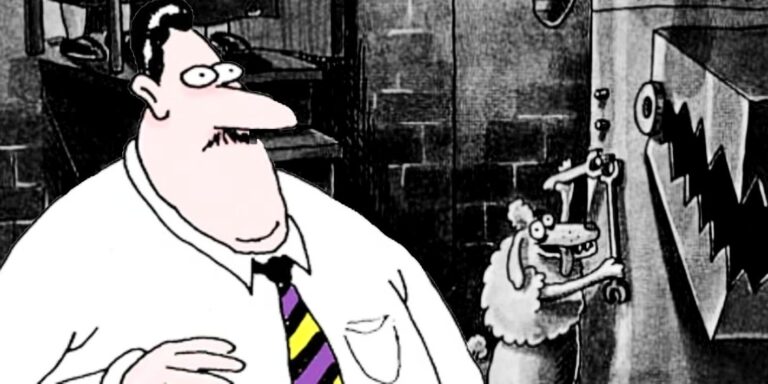 10 Dangerous Far Side Inventions You Don't Want To See In Real Life