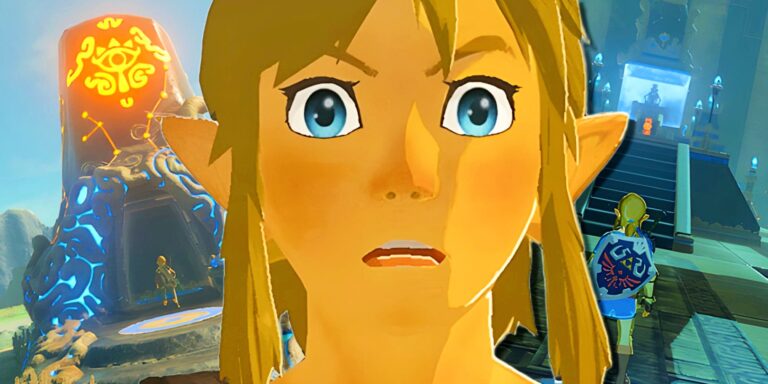 10 Hardest Shrines To Beat In Zelda: Breath Of The Wild, Ranked By Difficulty