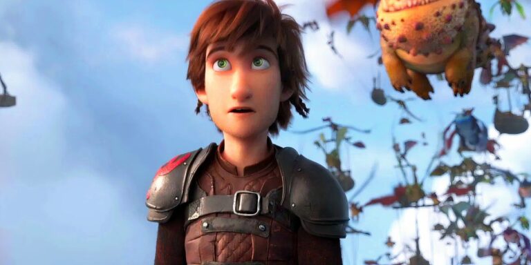 10 Things How To Train Your Dragon Copies From Lilo & Stitch
