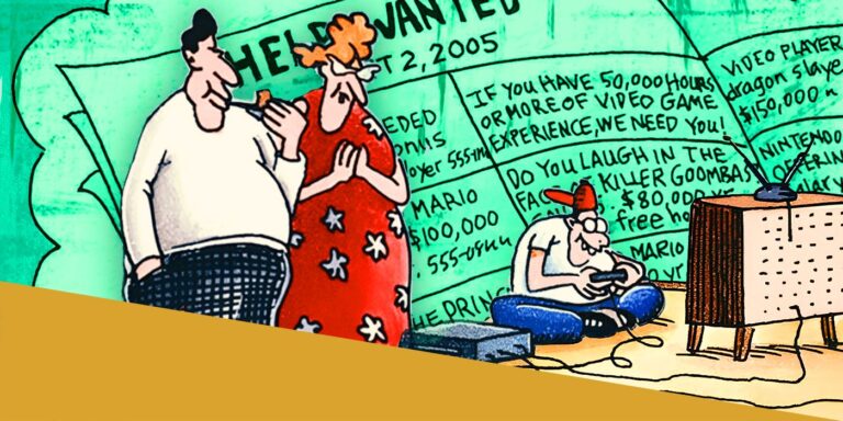 7 Far Side Comics That Saw the Future of AI, Tech & Gaming Before Anyone Else