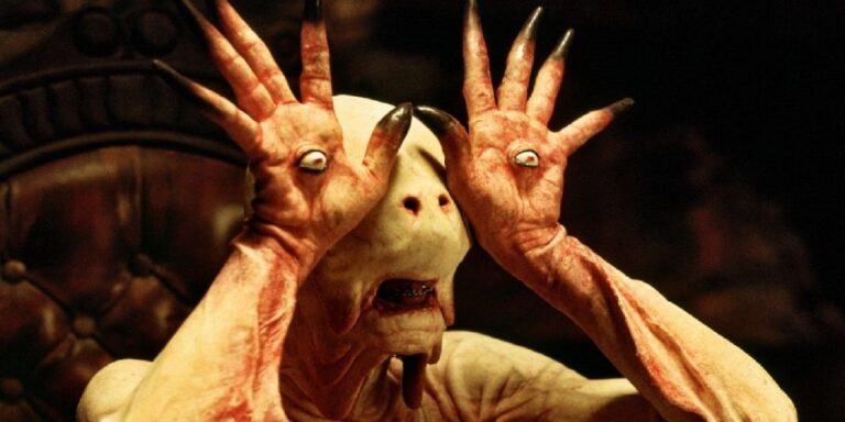 8 Greatest Monsters & Creatures In Guillermo Del Toro's Films That Prove He's The Master Of Modern Monster Movies