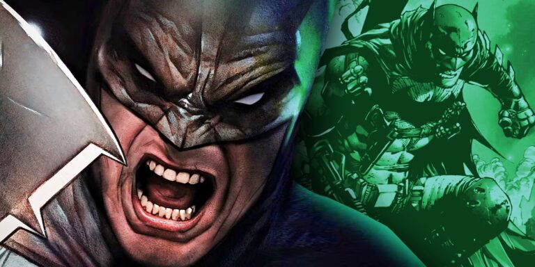 8 Times Batman Really Should've Broken His ‘No-Kill’ Rule