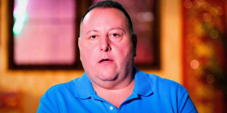 90 Day Fiancé's David Toborowsky Flaunts Wealth After Leaving Annie & Baby In Thailand For Adventure