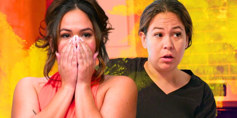 90 Day Fiancé’s Liz Woods Announces Major Health Updates After Revealing She Has Stomach Cancer
