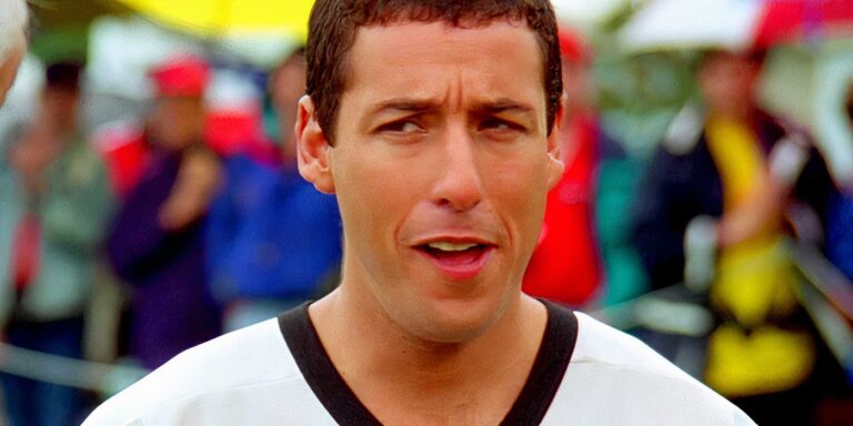 Adam Sandler’s 18% RT Movie Becomes Streaming Hit 10 Years Later