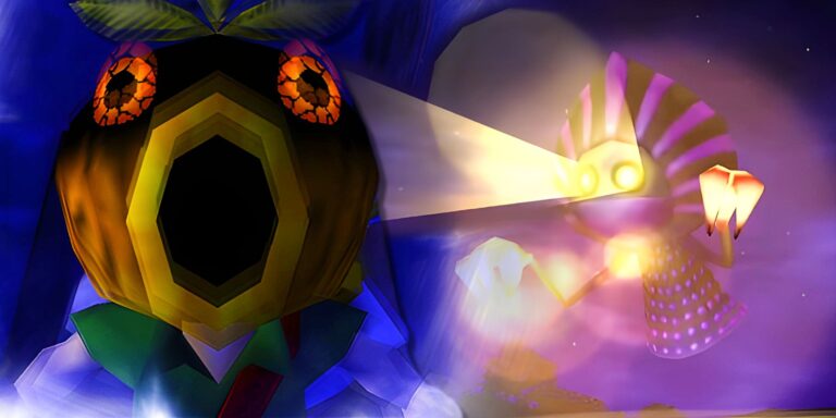 After Learning The Supposed Truth About These Majora's Mask Creatures, I'll Never Play It The Same Way Again