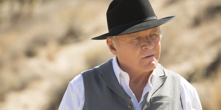 Anthony Hopkins’ Love For Breaking Bad Led To Westworld Casting Its Best Guest Star