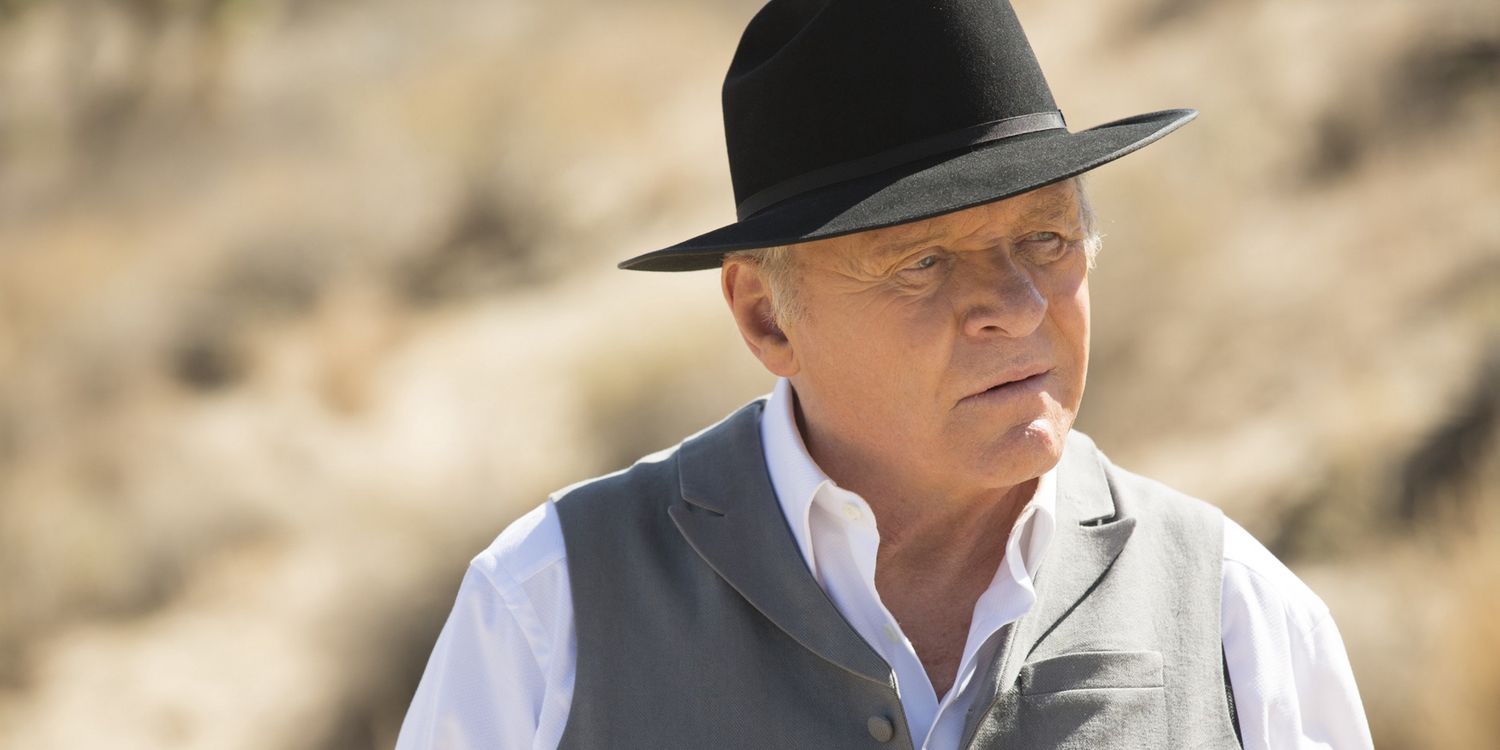 Anthony Hopkins’ Love For Breaking Bad Led To Westworld Casting Its Best Guest Star