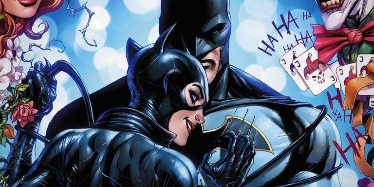 Batman Is Getting a Second Chance at Love with an Unexpected Wedding Redo