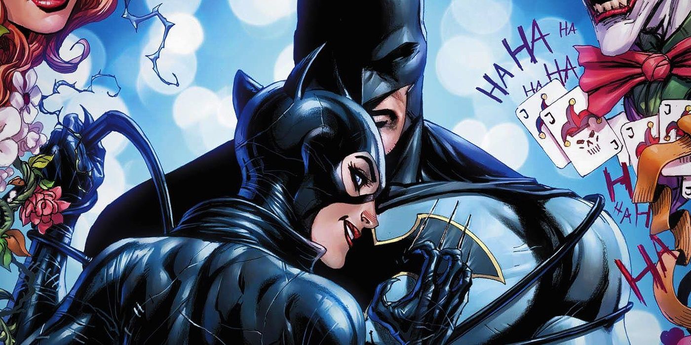 Batman Is Getting a Second Chance at Love with an Unexpected Wedding Redo