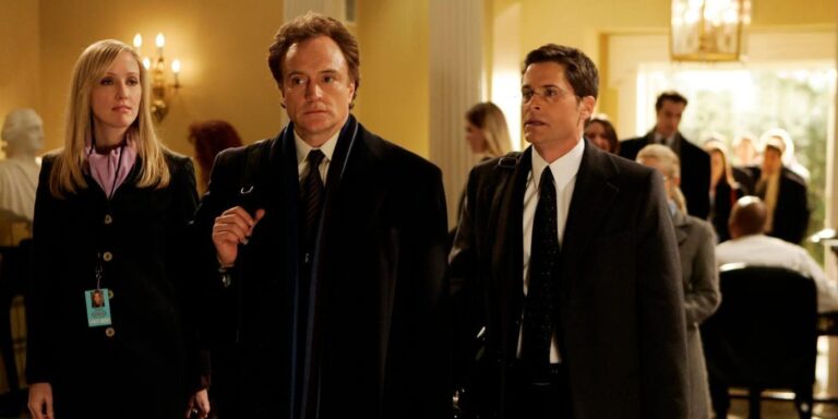 Before The Diplomat Season 3 Arrives, Watch Bradley Whitford's Iconic ’90s Drama That Changed TV