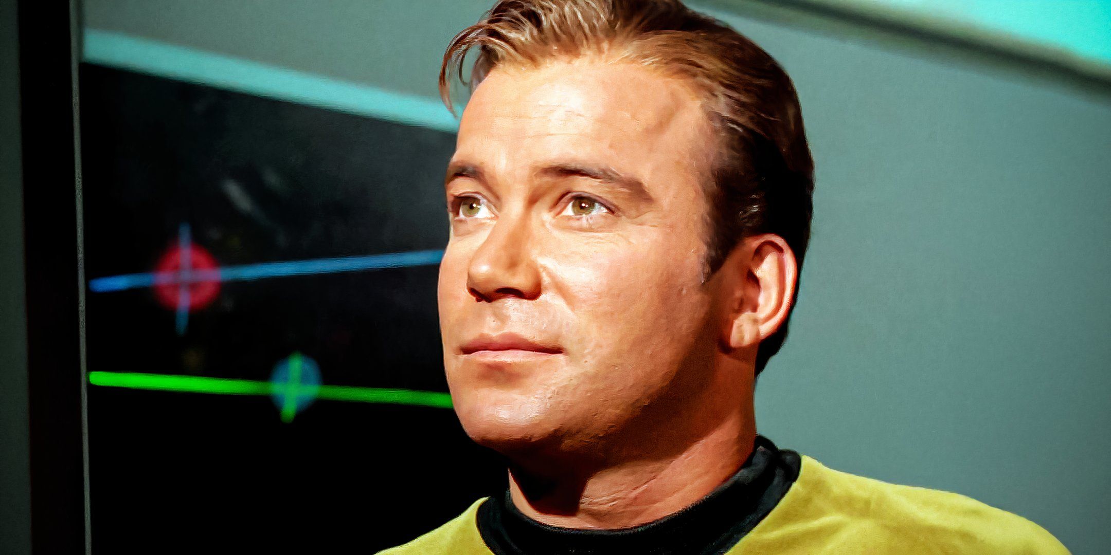 Captain Kirk’s Past Was Revealed In 7 Star Trek: The Original Series Episodes
