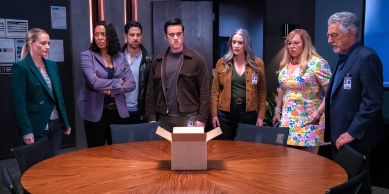 Criminal Minds: Evolution Season 3, Episode 6 Ending Explained: Voit’s Memories Aren’t Coming Back Fast Enough To Save The BAU