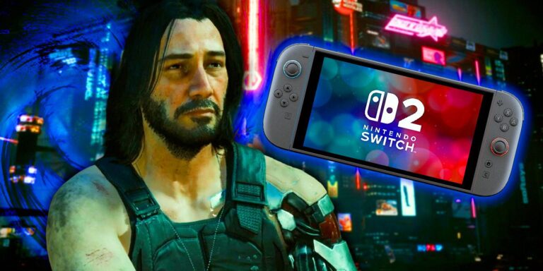 Cyberpunk 2077 Running Great On Switch 2 Still Can't Fix The Game's Biggest Problem