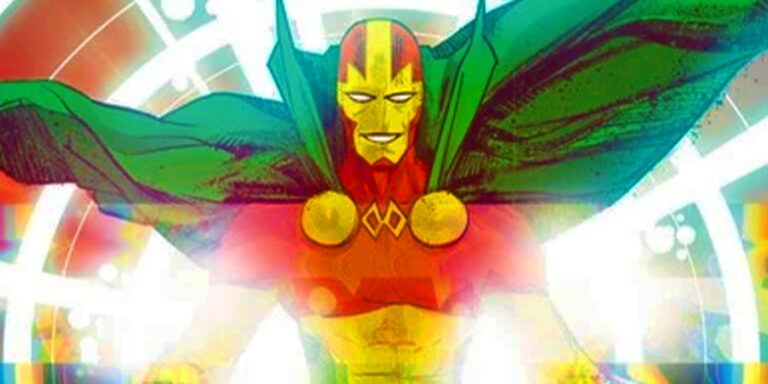 DC Is Making A Mister Miracle Show From Comics Writer Tom King And They've Already Unveiled A First Look Image