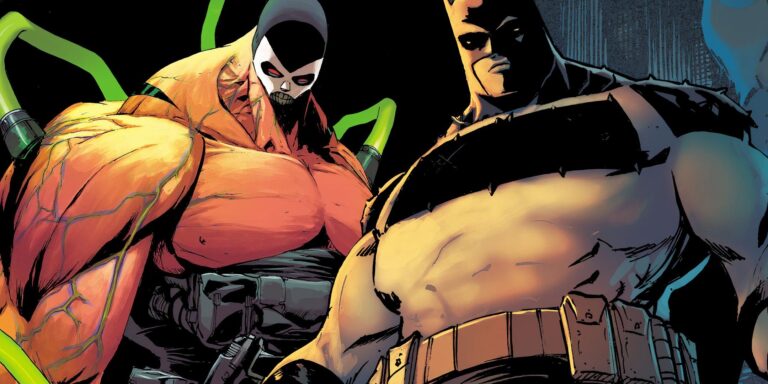 DC's New Bane is Revealed, And It's Horrifying in Ways Nobody Ever Expected