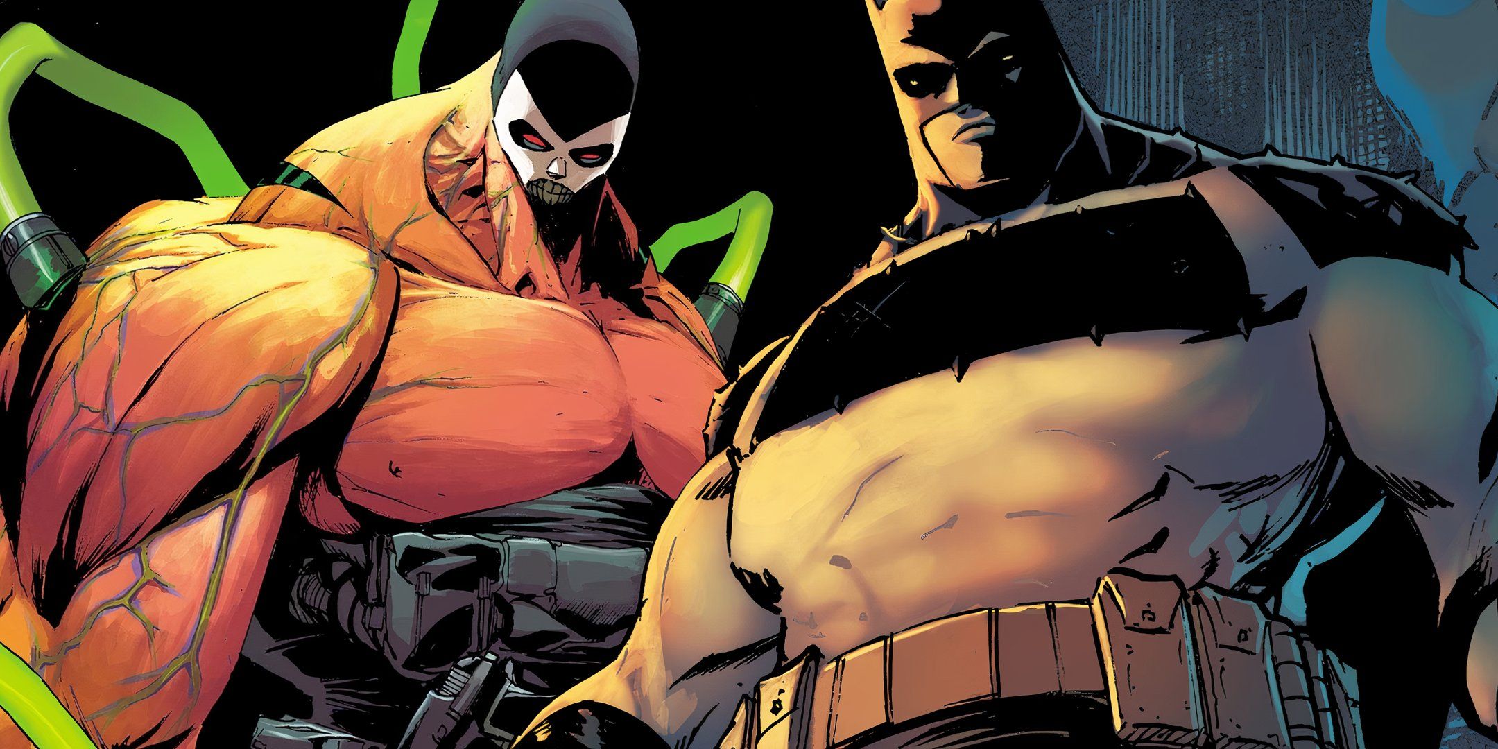 DC's New Bane is Revealed, And It's Horrifying in Ways Nobody Ever Expected