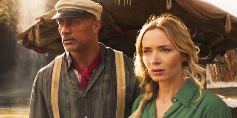 Dwayne Johnson Will Reunite With Disney Co-Star For Two Movies & They're Better Than A Sequel To Their $220M Fantasy Movie