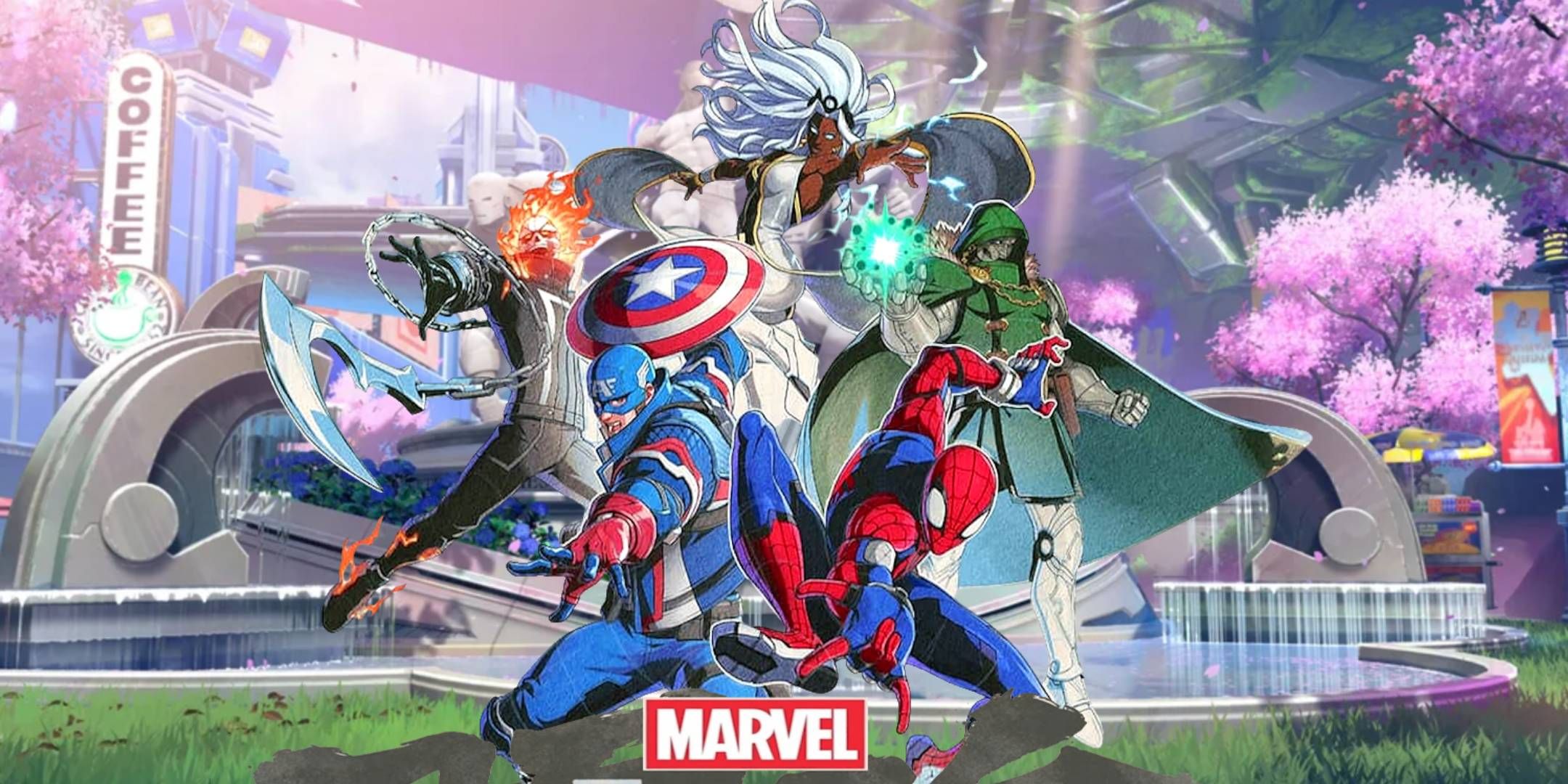 Everything We Know About Marvel Tōkon: Fighting Souls
