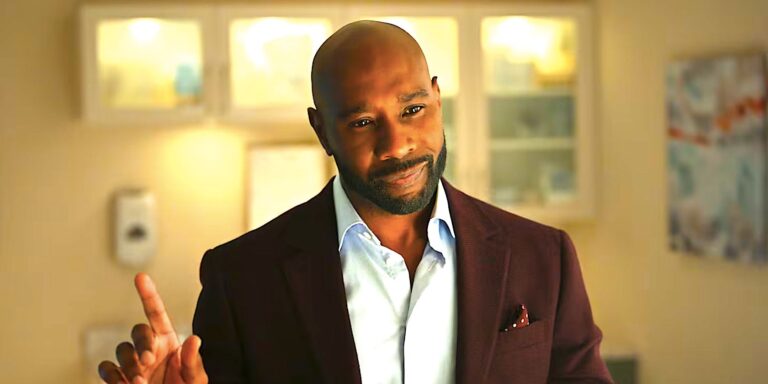 "Holmes...Does Come Back": Morris Chestnut Addresses Sherlock's Possible Appearance In CBS' Watson