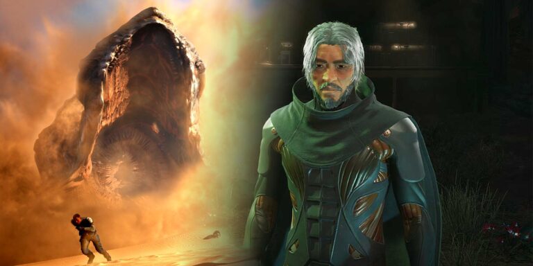 How To Unlock The Planetologist Class In Dune: Awakening