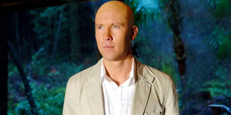 I Think I've Figured Out What Superman Movie Role James Gunn Cast Smallville's Michael Rosenbaum In