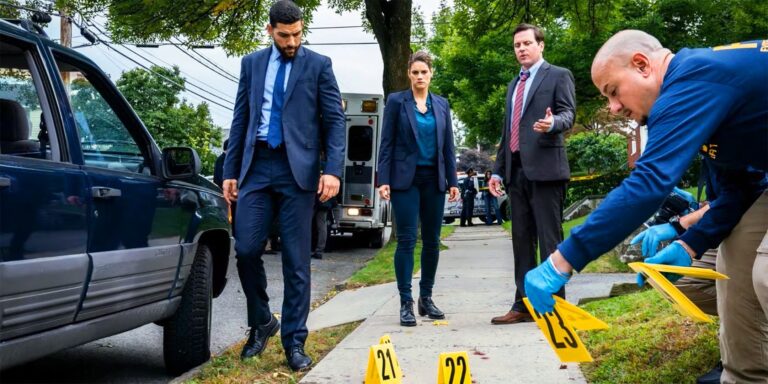 If You Want To Get Into FBI But Don't Have Time For All 7 Seasons, Just Watch These 10 Episodes$