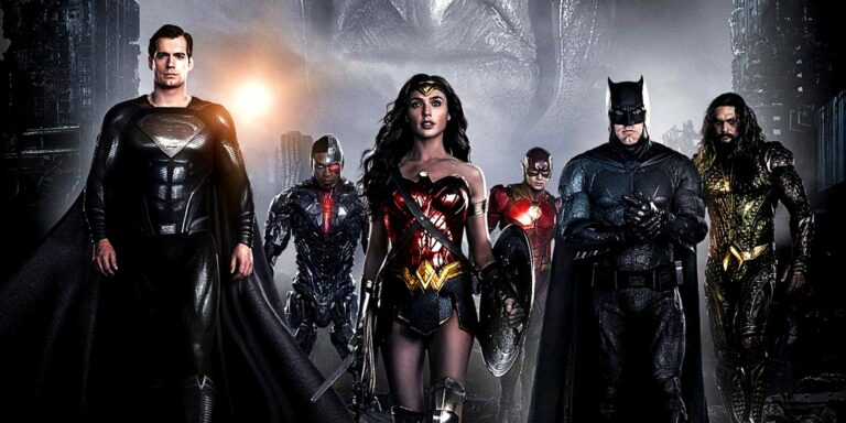 I'm Convinced The DC Universe Has Already Provided A Perfect Intro For 1 Major Superhero Team The DCEU Wasted