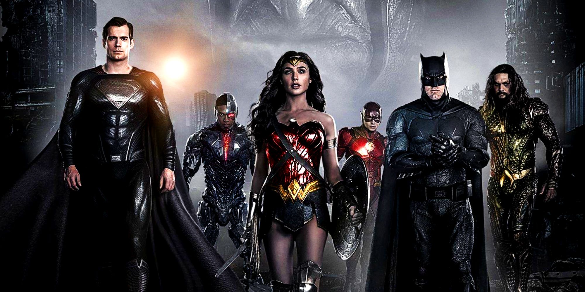 I'm Convinced The DC Universe Has Already Provided A Perfect Intro For 1 Major Superhero Team The DCEU Wasted